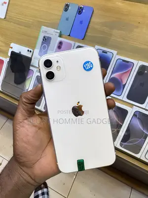 Apple iPhone 11 128 GB White