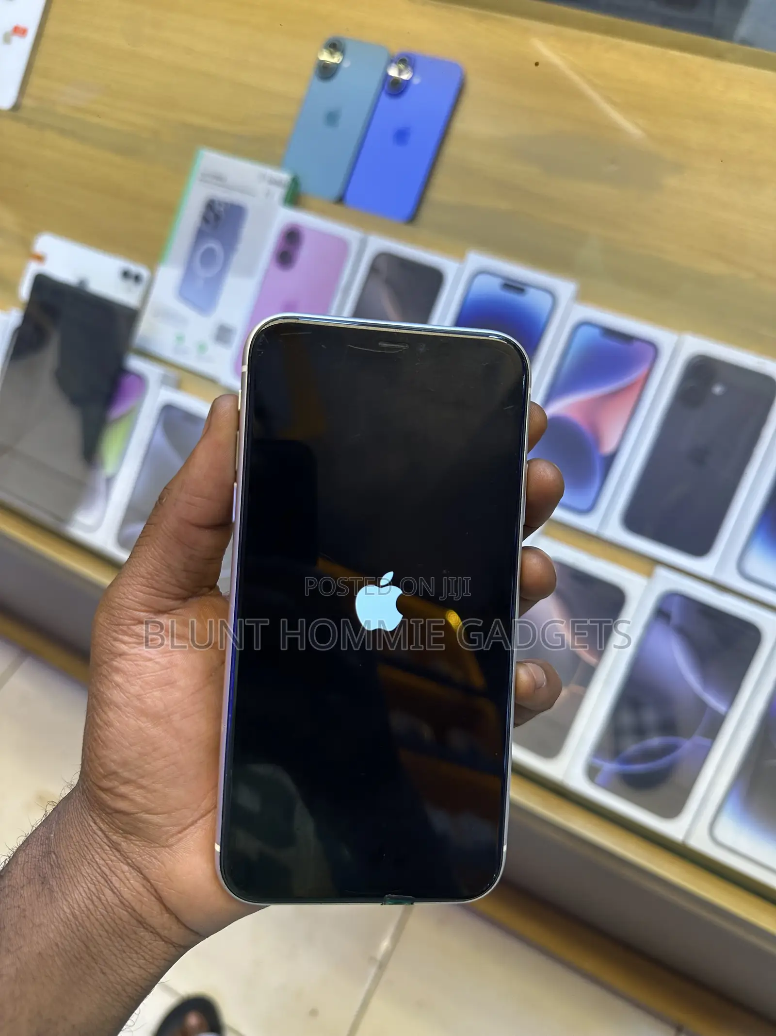 Apple iPhone 11 128 GB White