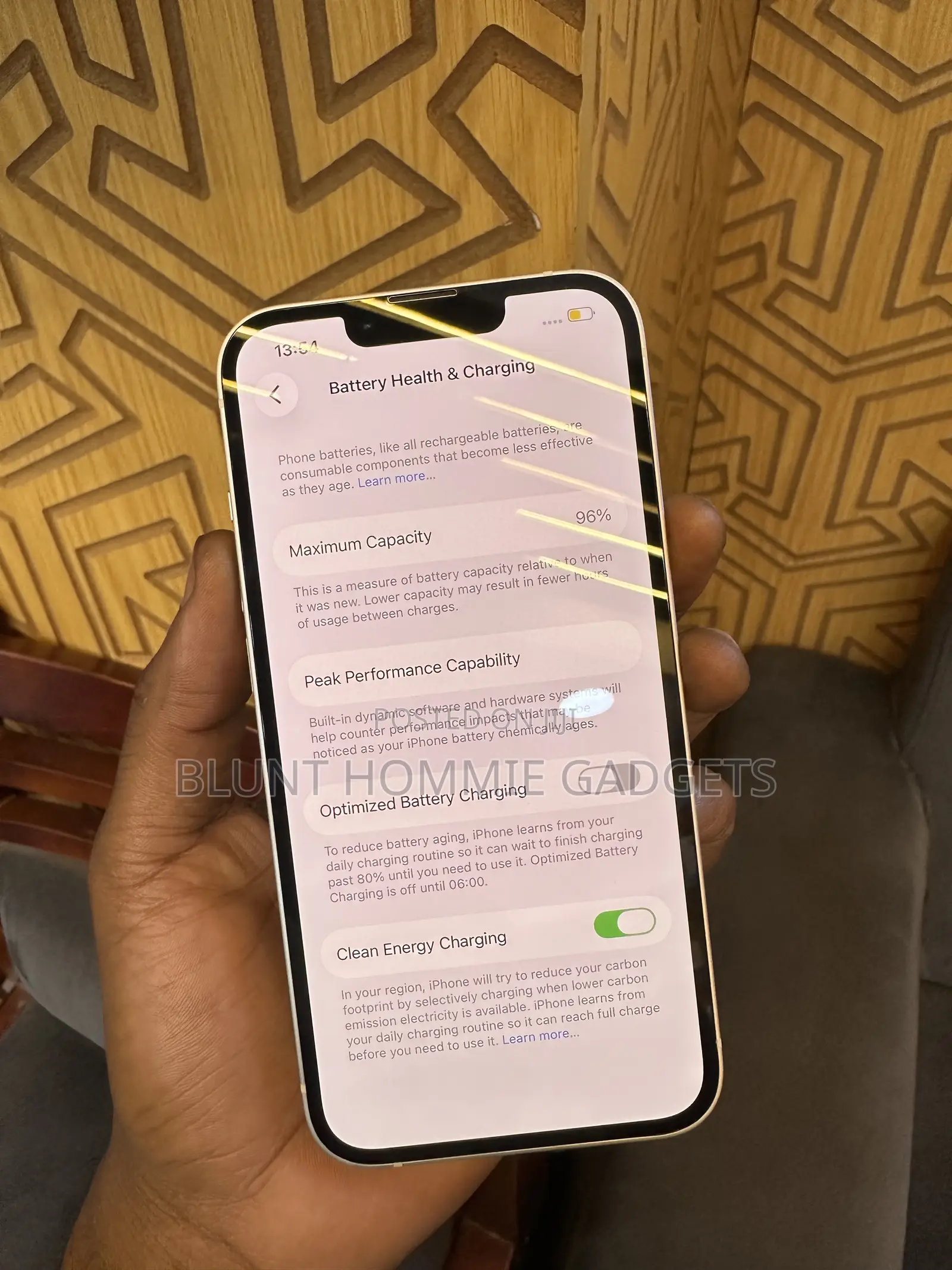 Apple iPhone 13 128 GB White