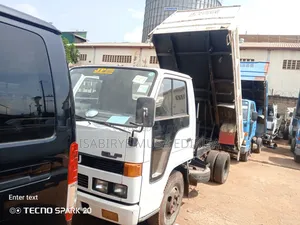 Isuzu Small Tyre 1998