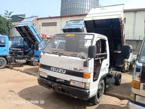 Isuzu Small Tyre 1998
