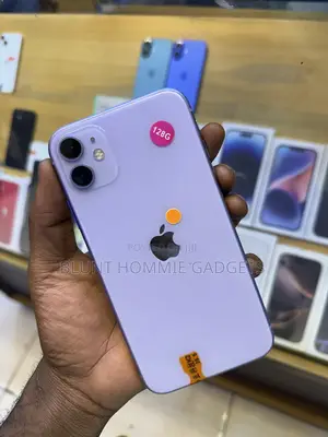 Apple iPhone 11 128 GB Purple