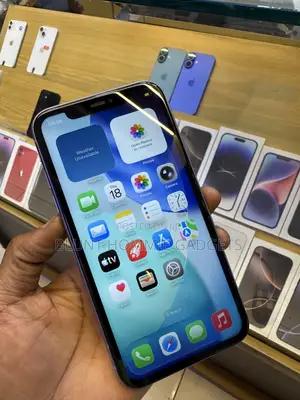 Apple iPhone 11 128 GB Purple