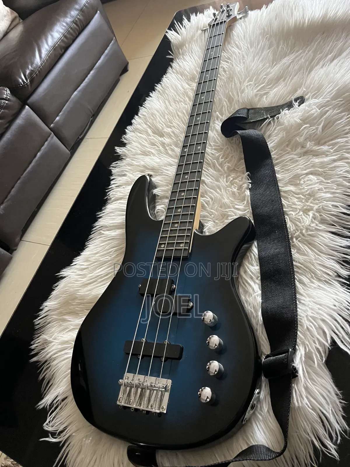 New Bass Guitar at 