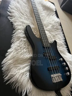 New Bass Guitar at 