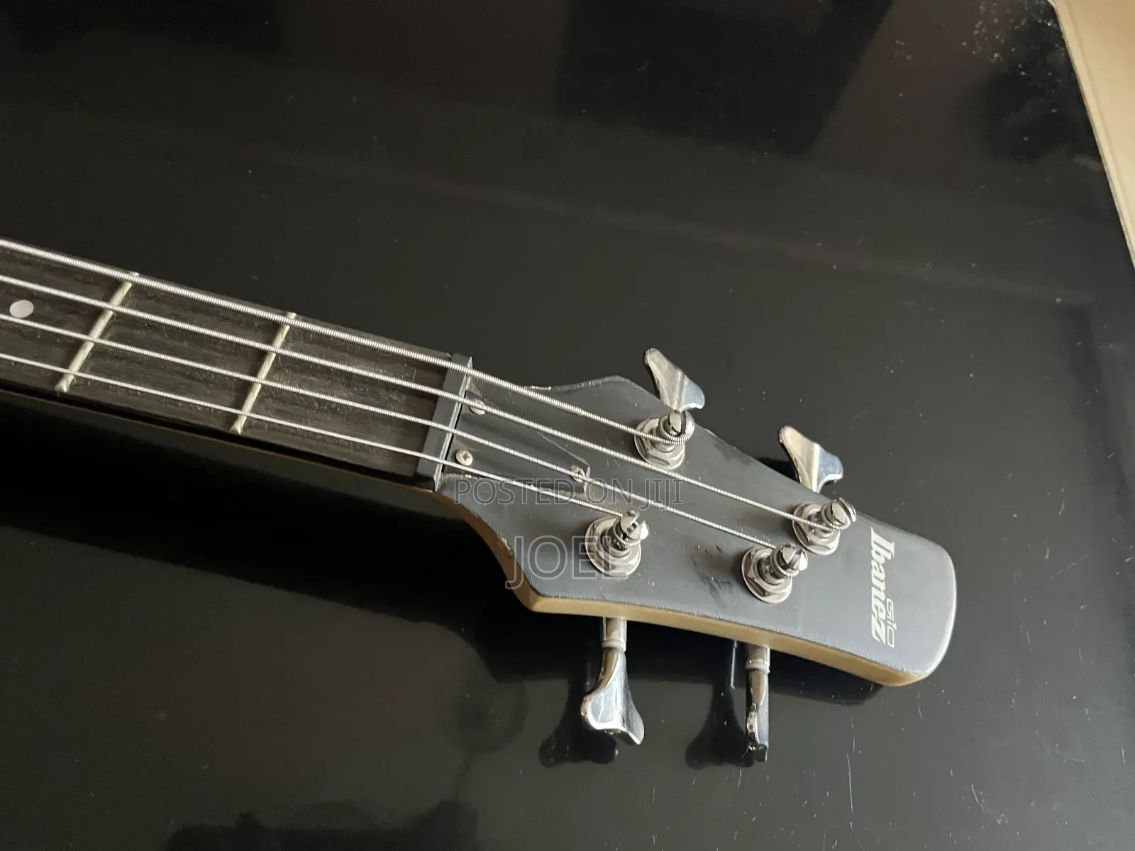 New Bass Guitar at 