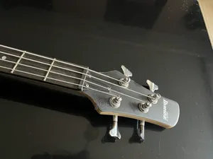 New Bass Guitar at 