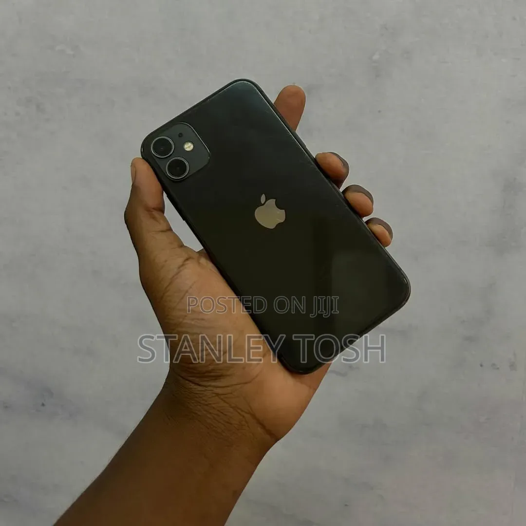 Apple iPhone 11 128 GB Black