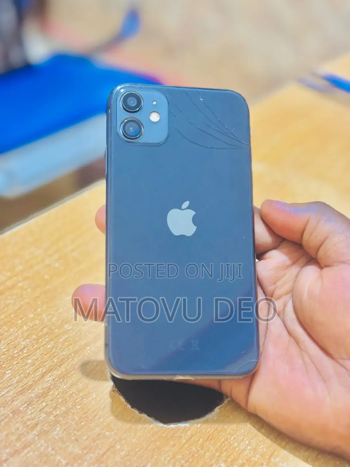Apple iPhone 11 128 GB Blue