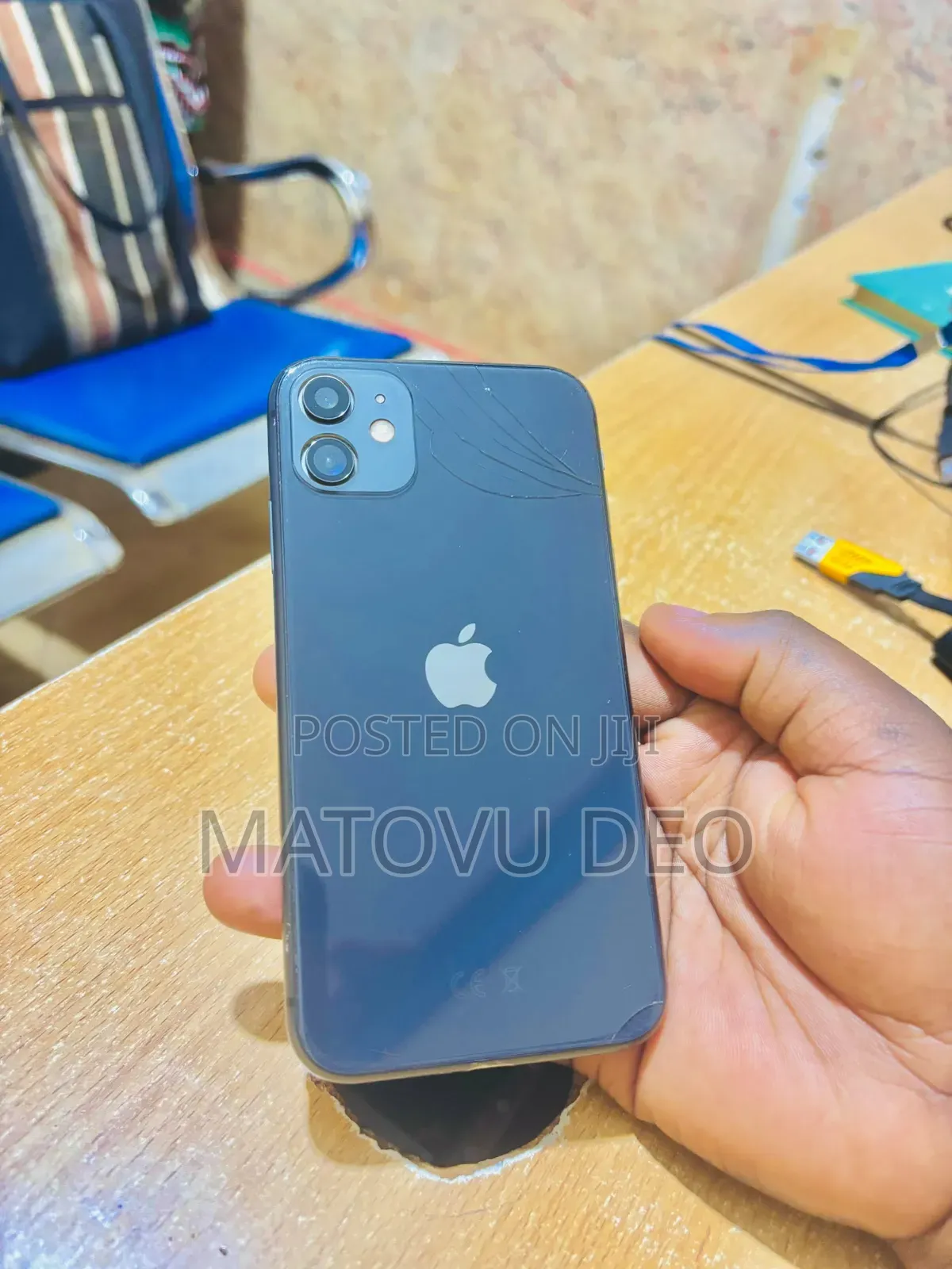 Apple iPhone 11 128 GB Blue