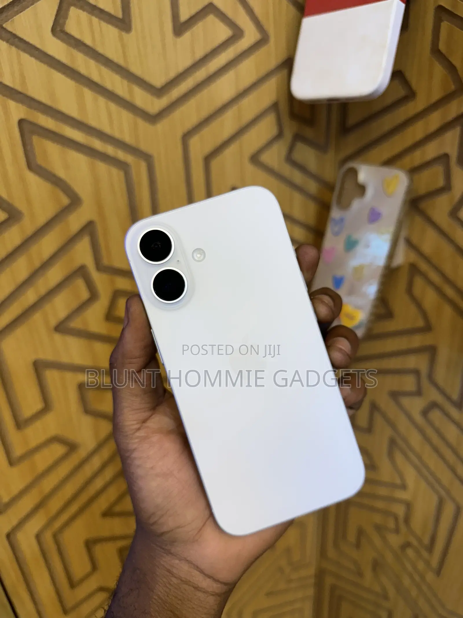 Apple iPhone 16 128 GB White