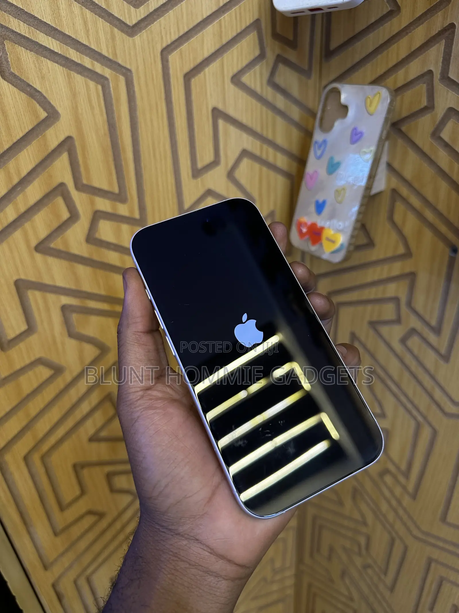 Apple iPhone 16 128 GB White