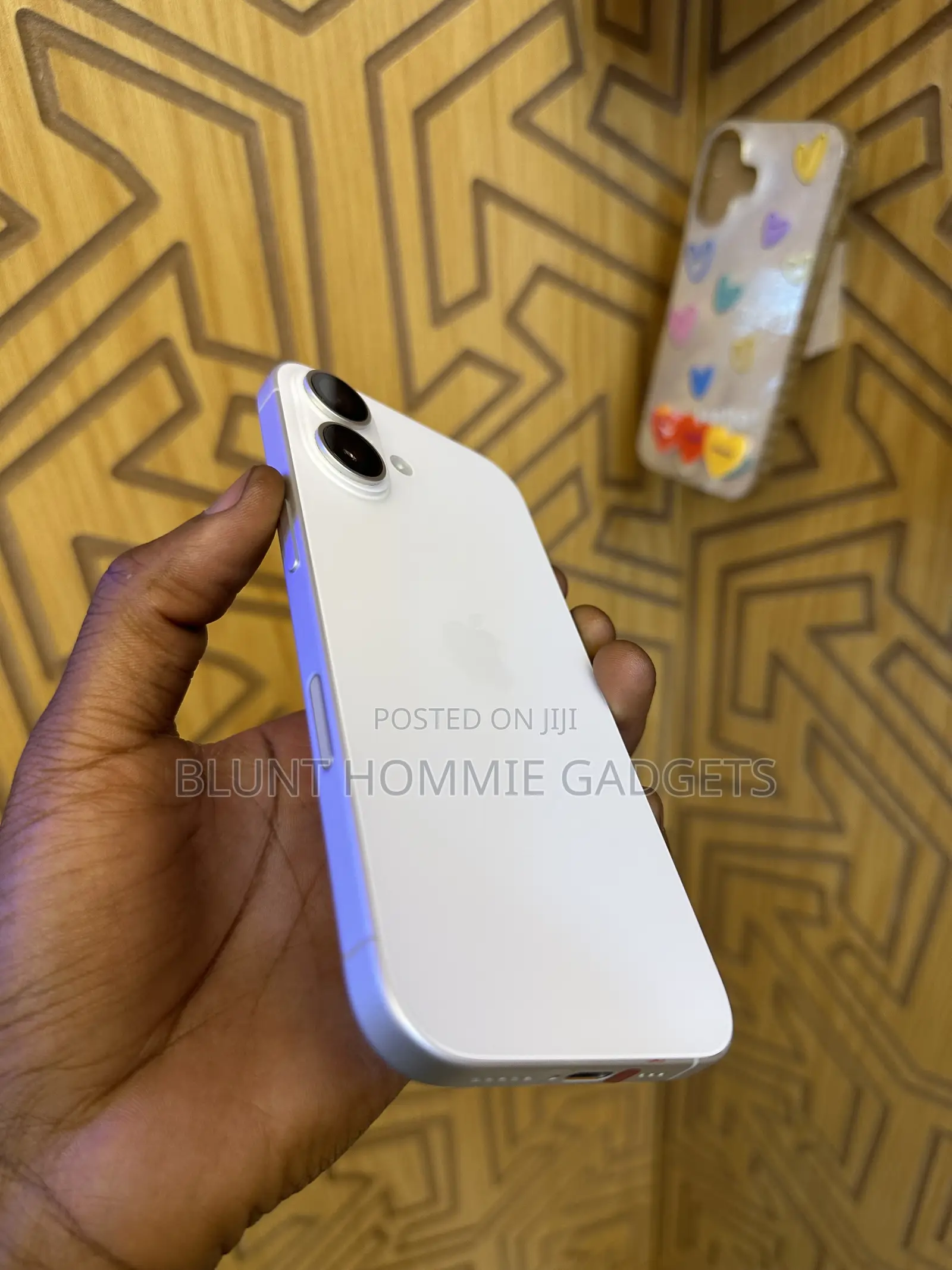 Apple iPhone 16 128 GB White