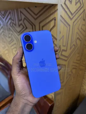 Apple iPhone 16 256 GB Blue
