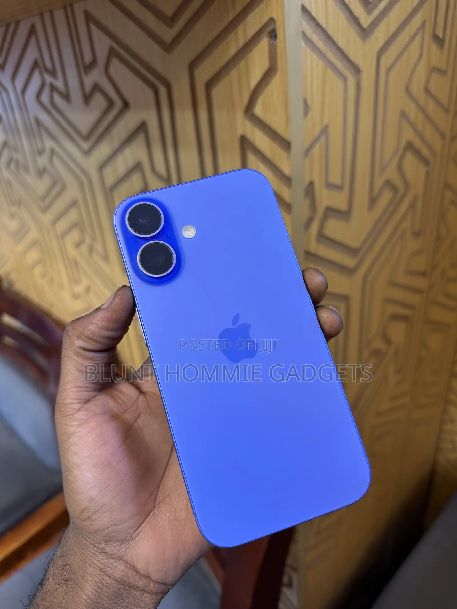 Apple iPhone 16 256 GB Blue