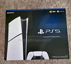 Ps5 Slim Digital: Take Total Control of Every Single Game Easily