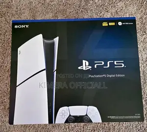 Ps5 Slim Digital: Take Total Control of Every Single Game Easily