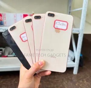 Apple iPhone 8 Plus 128 GB Black