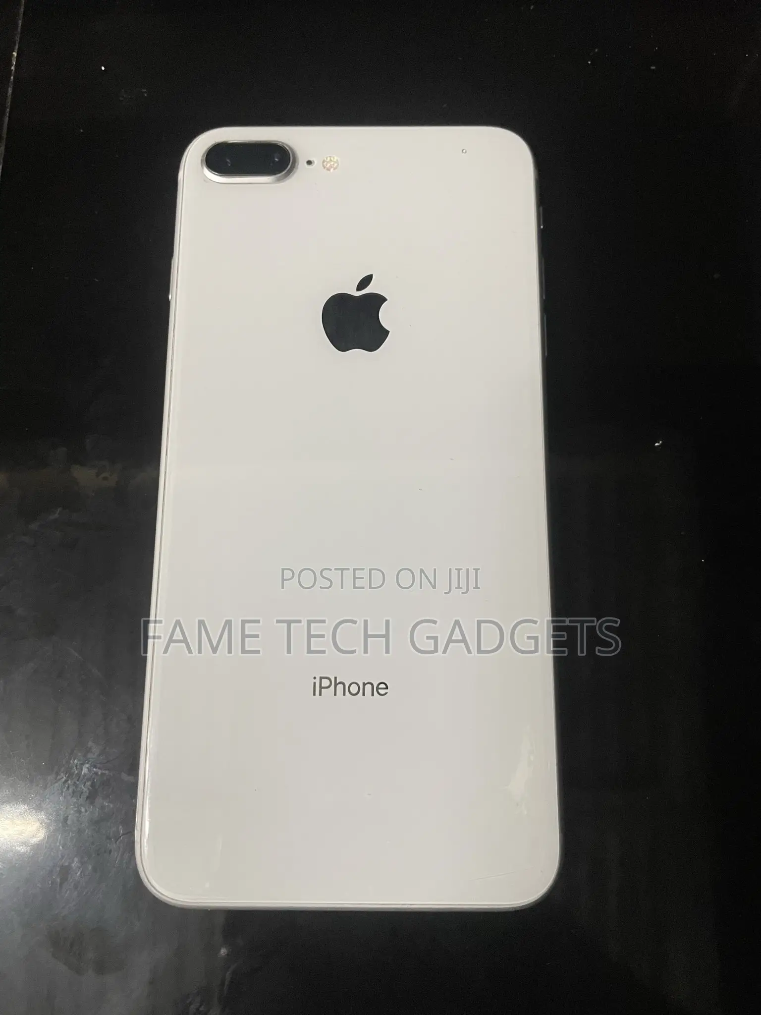Apple iPhone 8 Plus 128 GB Black