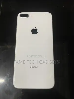 Apple iPhone 8 Plus 128 GB Black