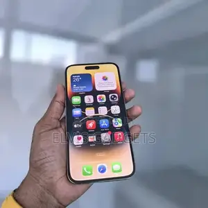 Apple iPhone 14 Pro 128 GB Black