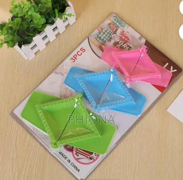 Hand Held Samosa Maker