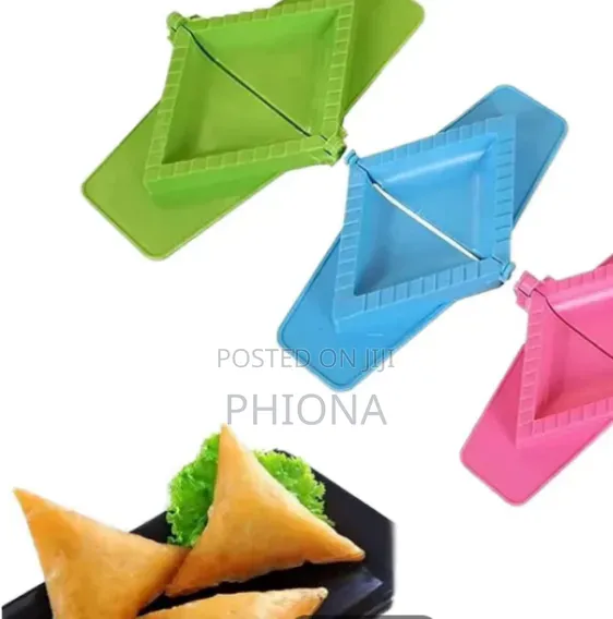 Hand Held Samosa Maker
