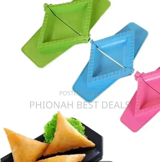 Hand Held Samosa Maker