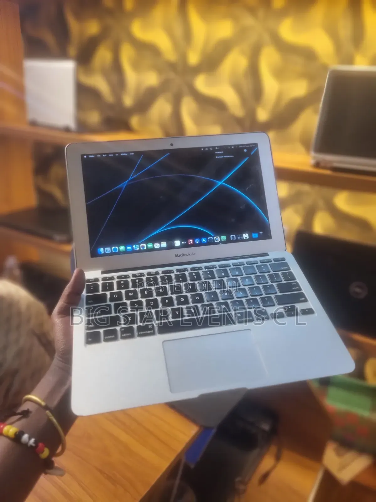 Laptop Apple MacBook Air 8GB Intel Core i5 SSD 256GB