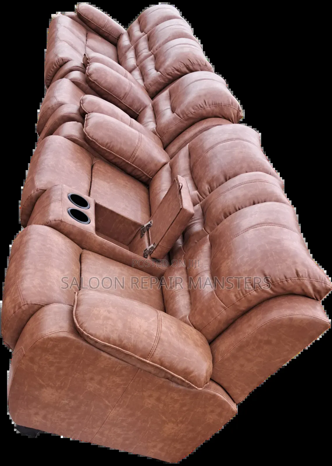 Six Seater Fiber Chairs Brand New