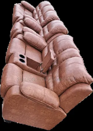 Six Seater Fiber Chairs Brand New