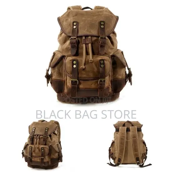 Vintage Backpack