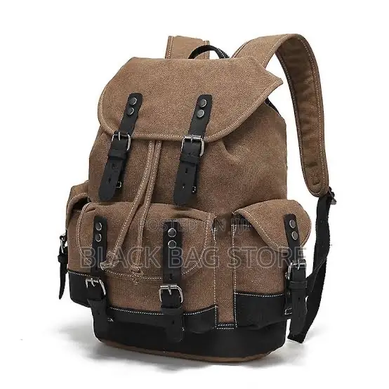 Vintage Backpack