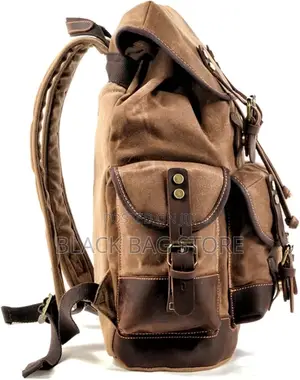 Vintage Backpack