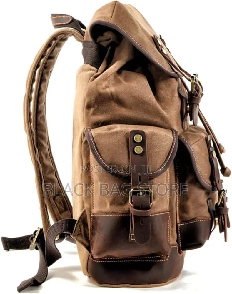 Vintage Backpack