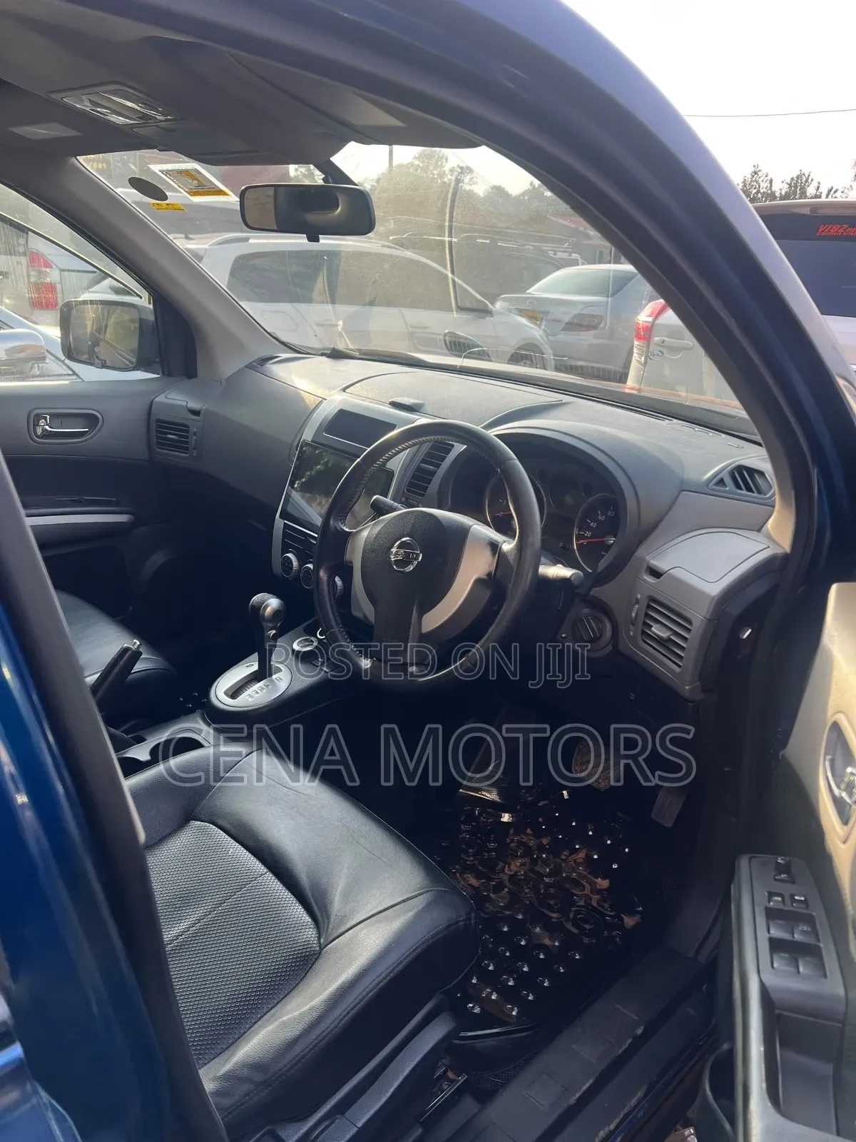 Nissan X-Trail 2011 Blue