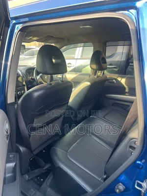 Nissan X-Trail 2011 Blue