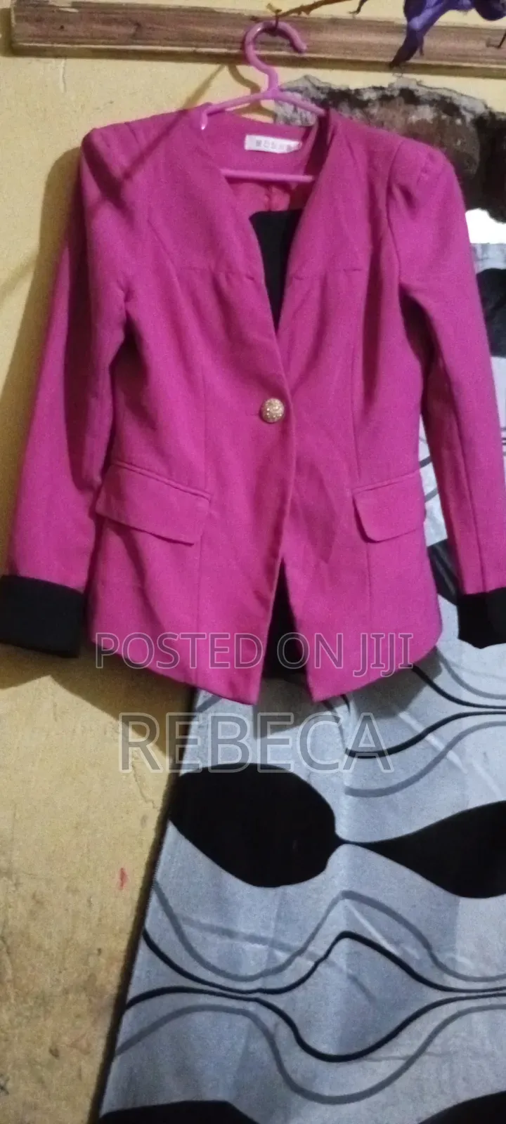 Trench Coat and French Coat