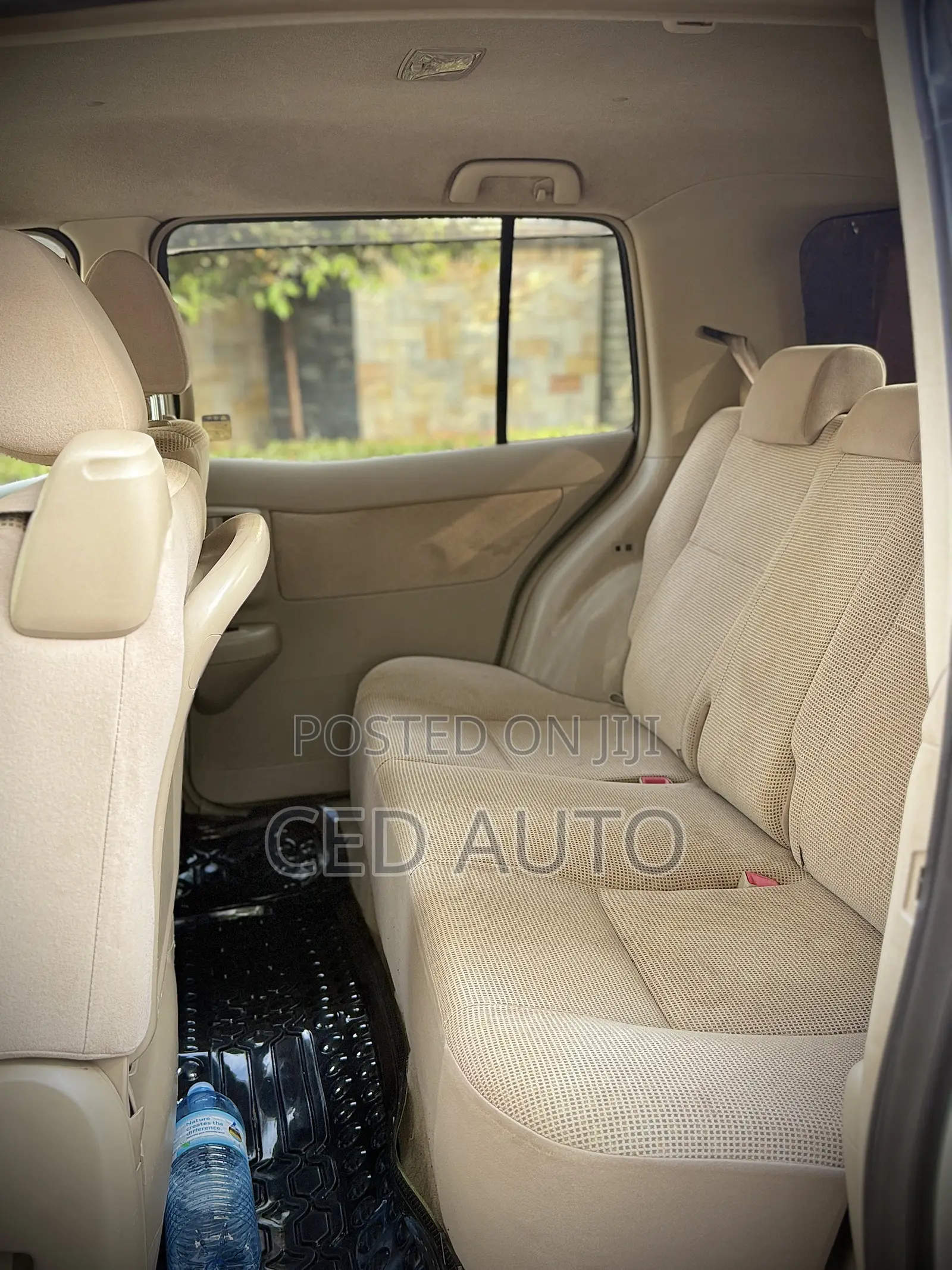 Toyota Raum 2006 Blue