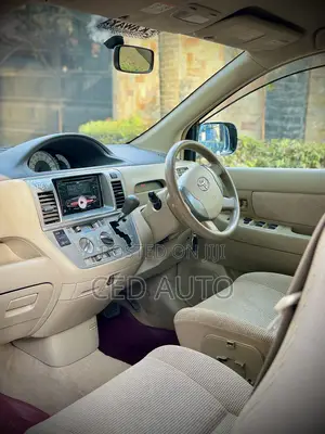 Toyota Raum 2006 Blue