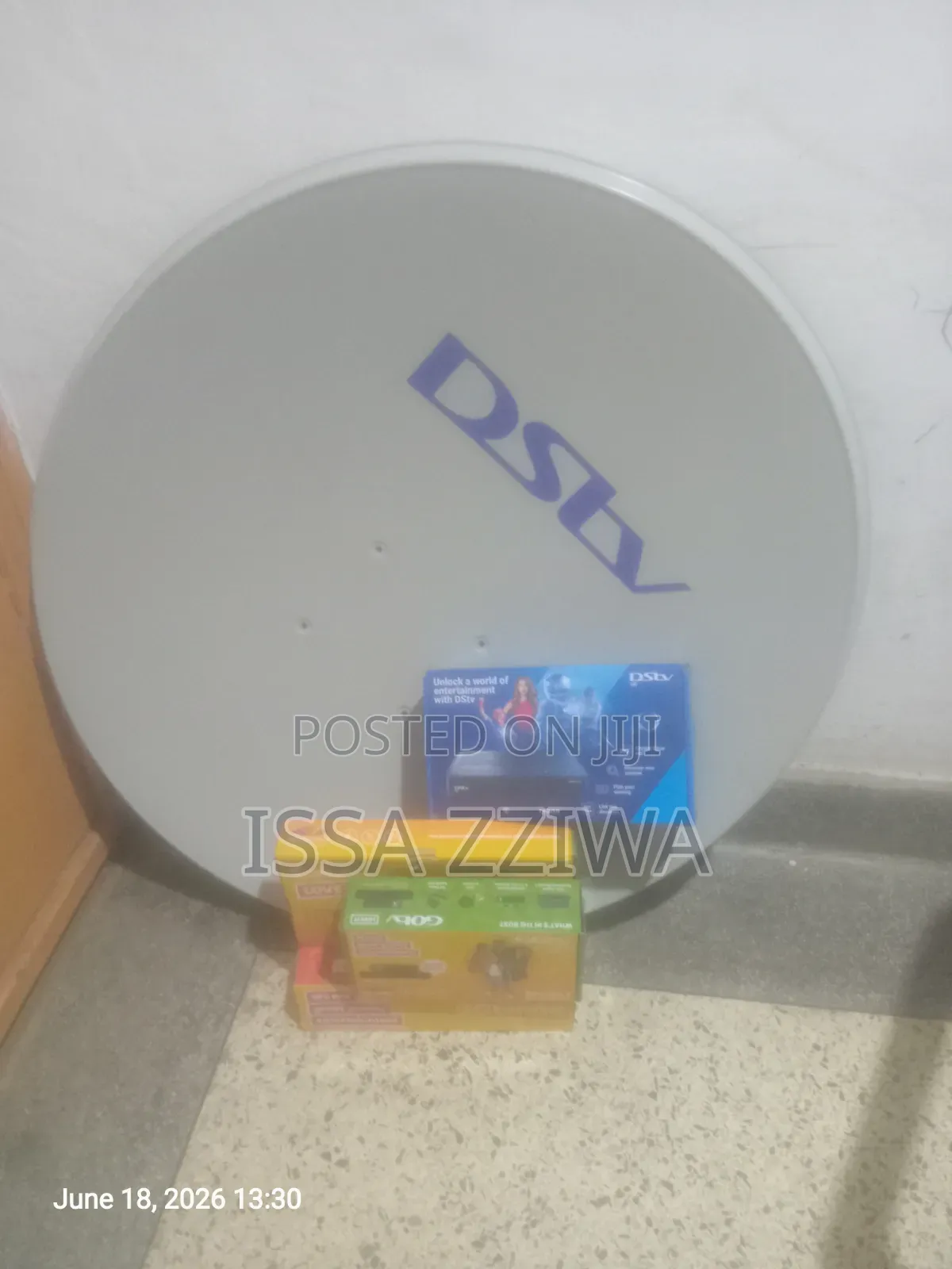 Dstv/Gotv Decoders