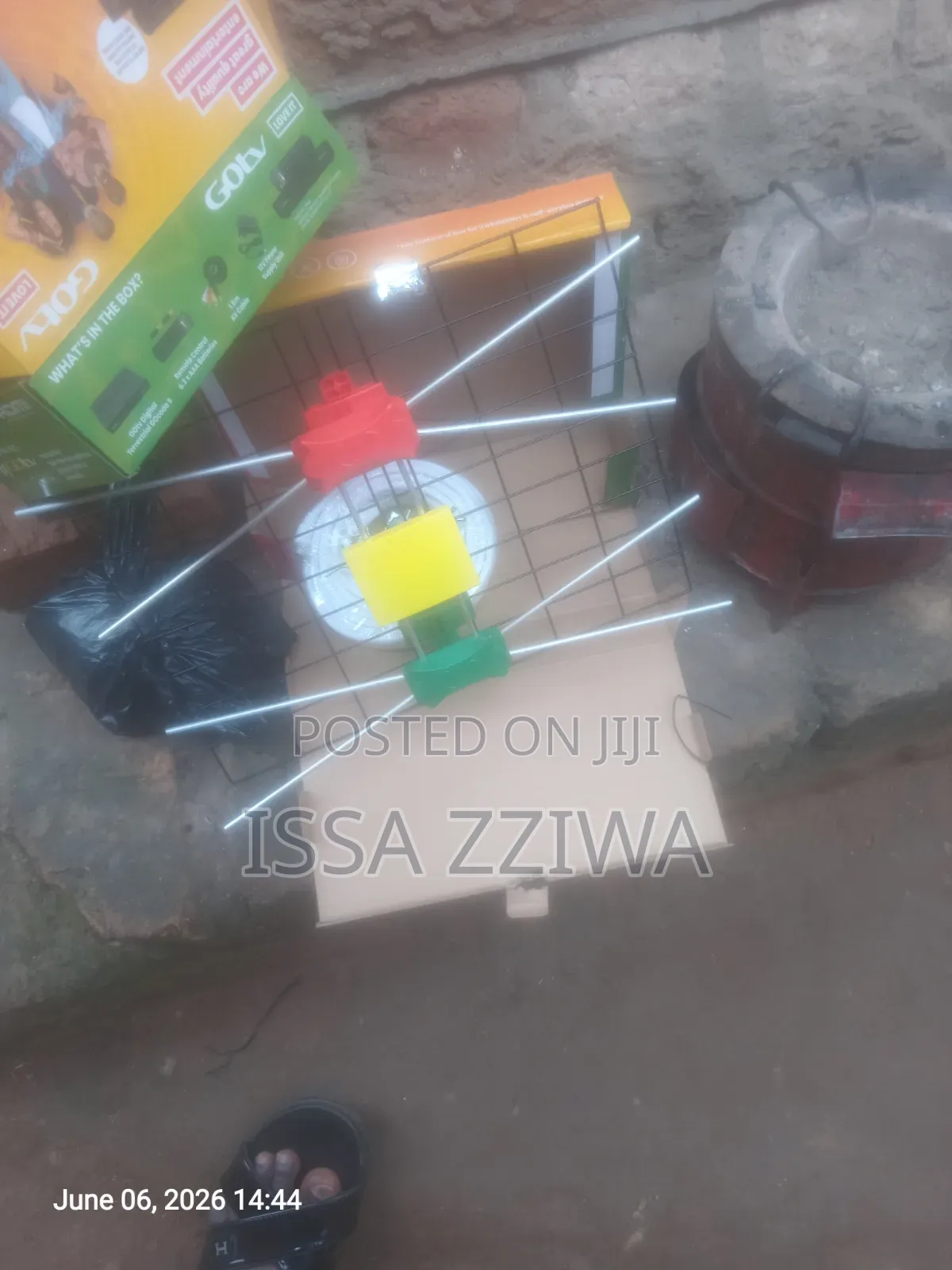 Dstv/Gotv Decoders