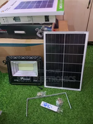 400w Solarfloolight