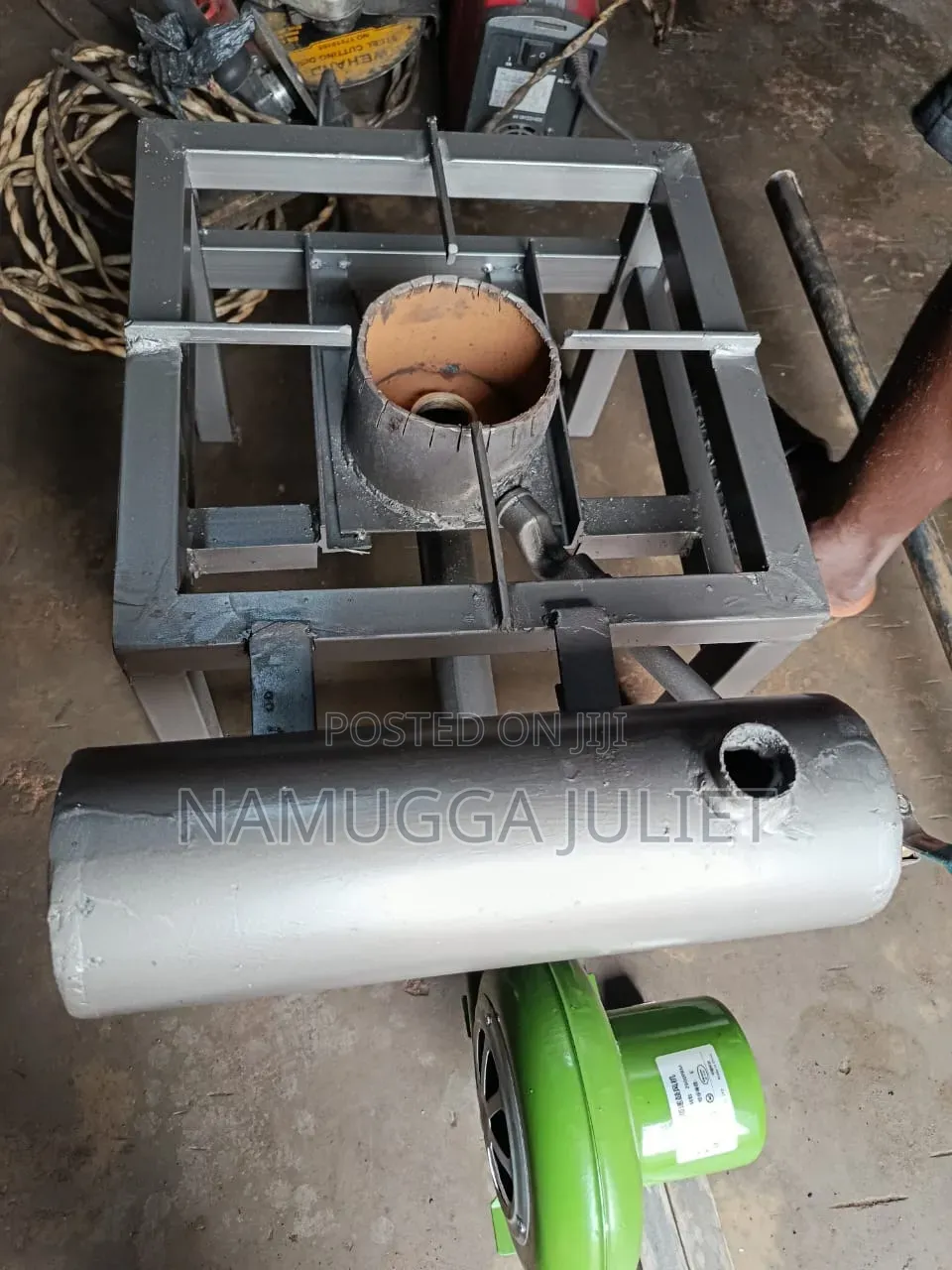 An Oilstove