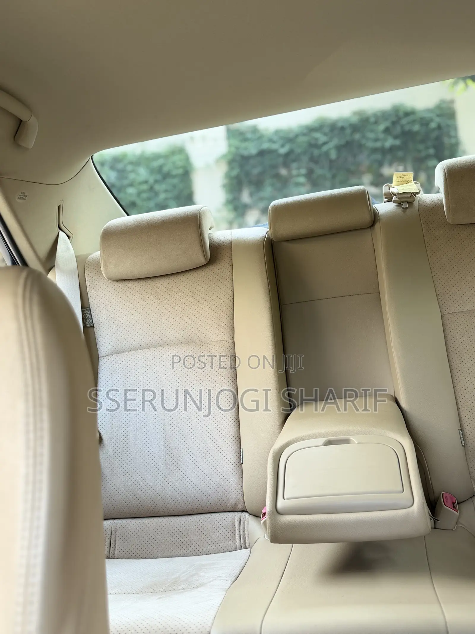 Toyota Mark X 2.5 AWD 2012 White