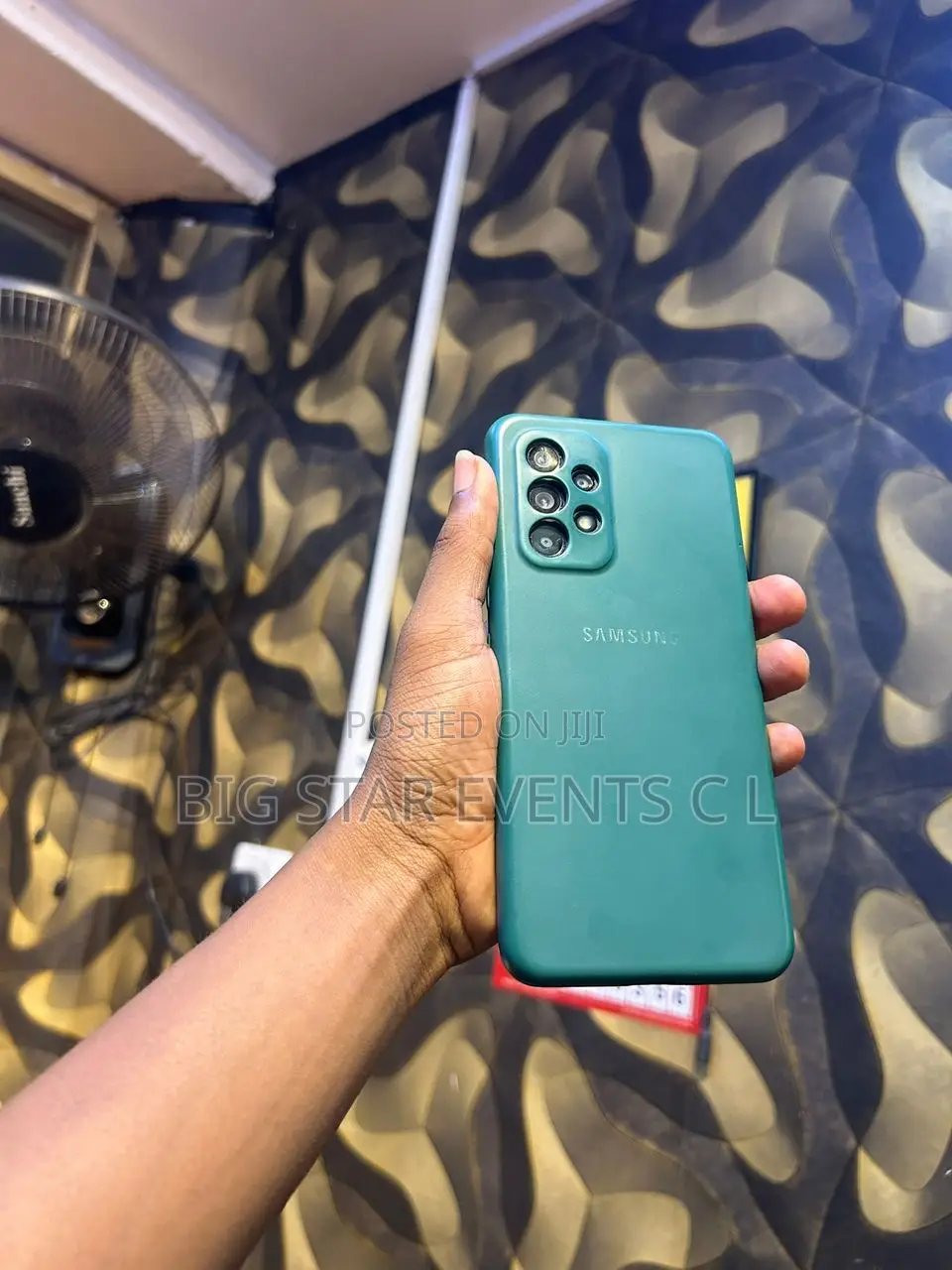 Samsung Galaxy A51 128 GB Black