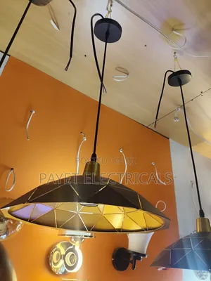 Restaurant Pendant Lamp Shade