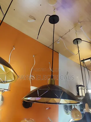 Restaurant Pendant Lamp Shade