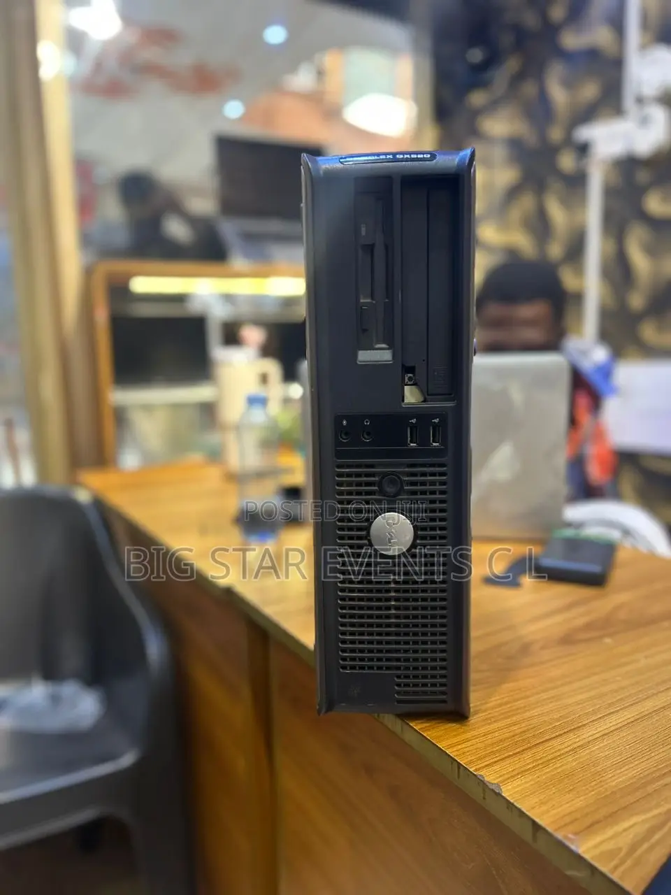 Desktop Computer Dell XPS 4GB Intel Core i3 HDD 500GB