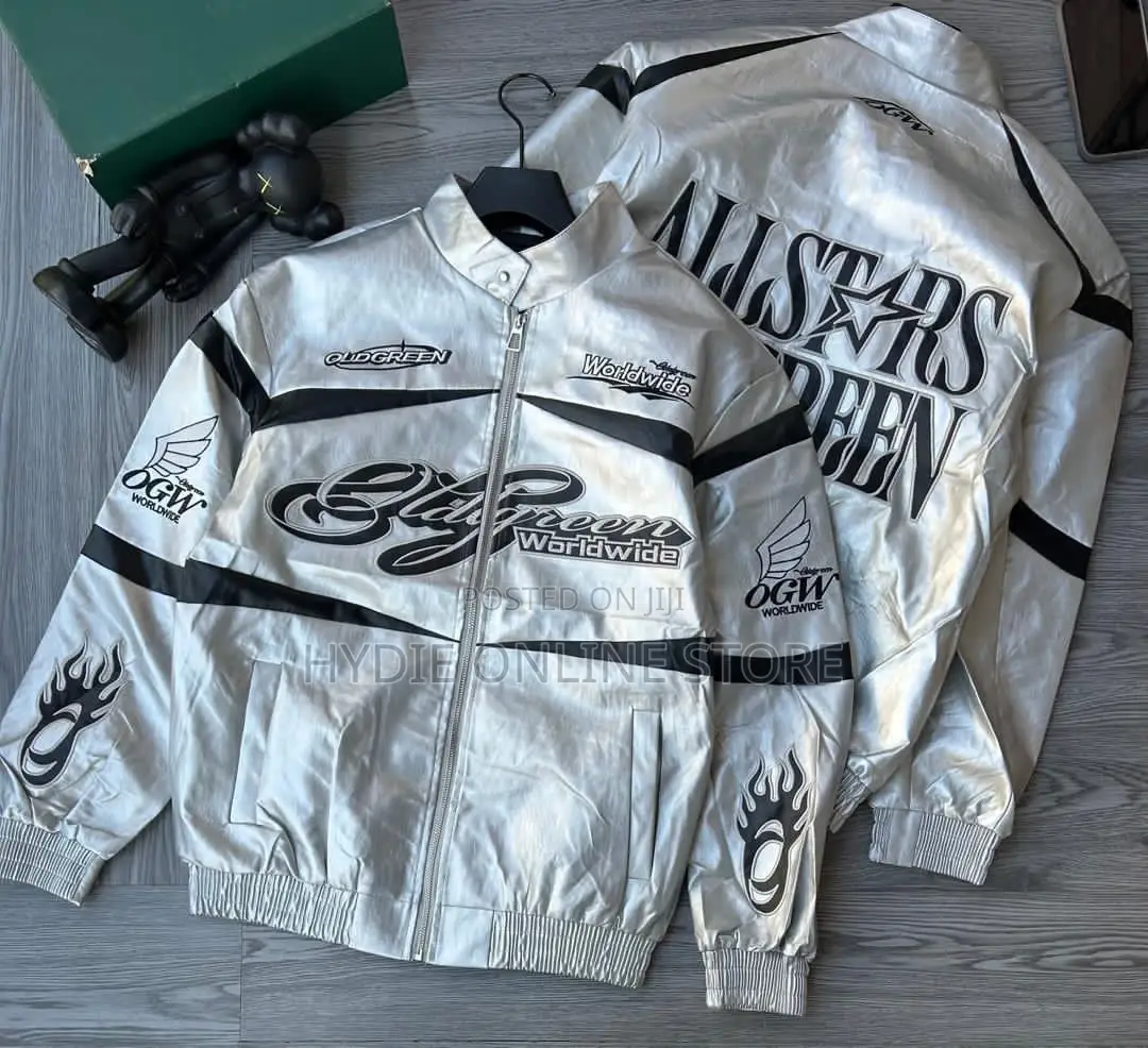 Classic Men Lather Jackets